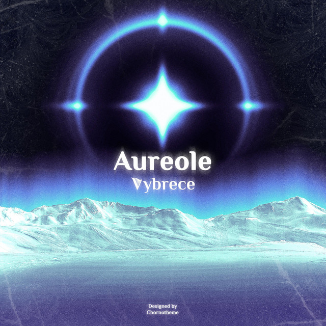 Cover art: Aureole — vybrece