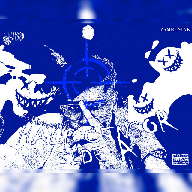 Half Censored - Side - B cover art