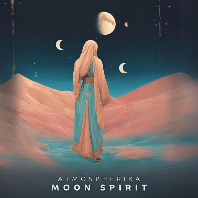 Moon Spirit album art