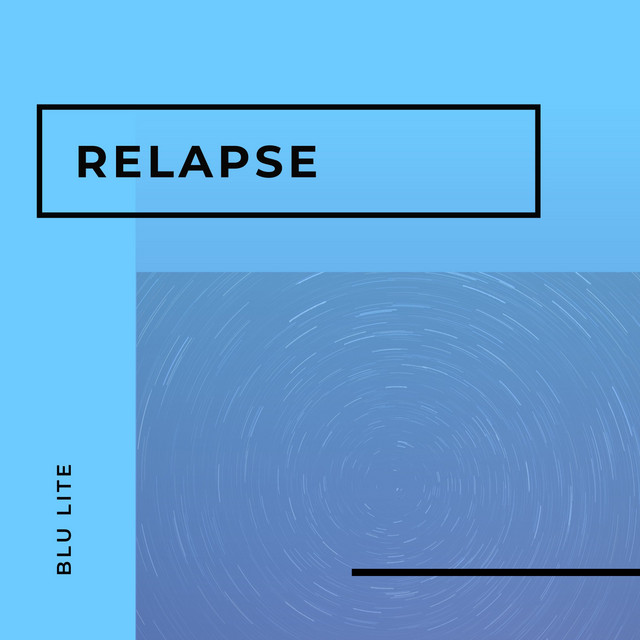 Relapse cover art