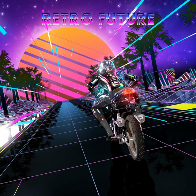 Retro Future - Single by IN2RETRO | Spotify