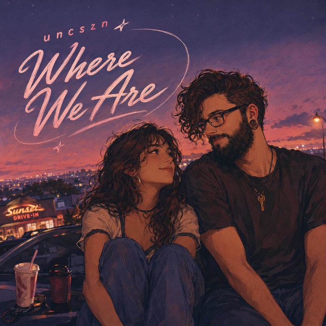 Where We Are album image
