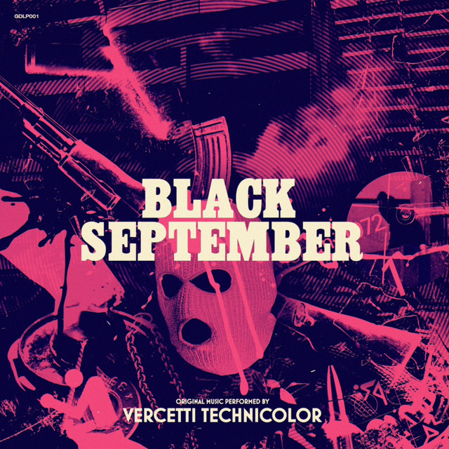 Black September cover art
