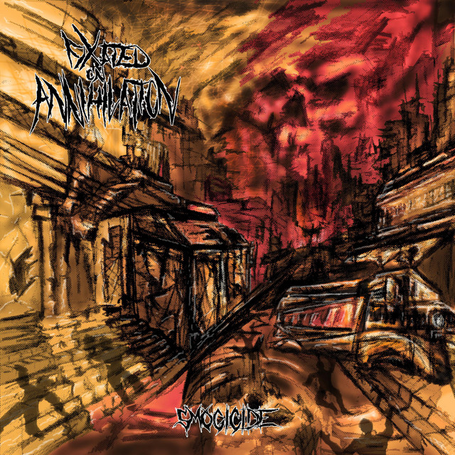 Smogicide cover art