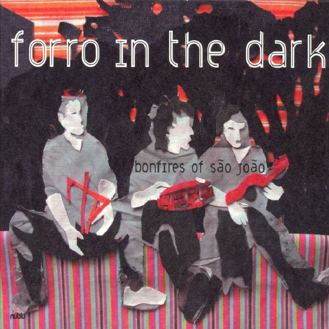 Bonfires of Sao Joao cover art