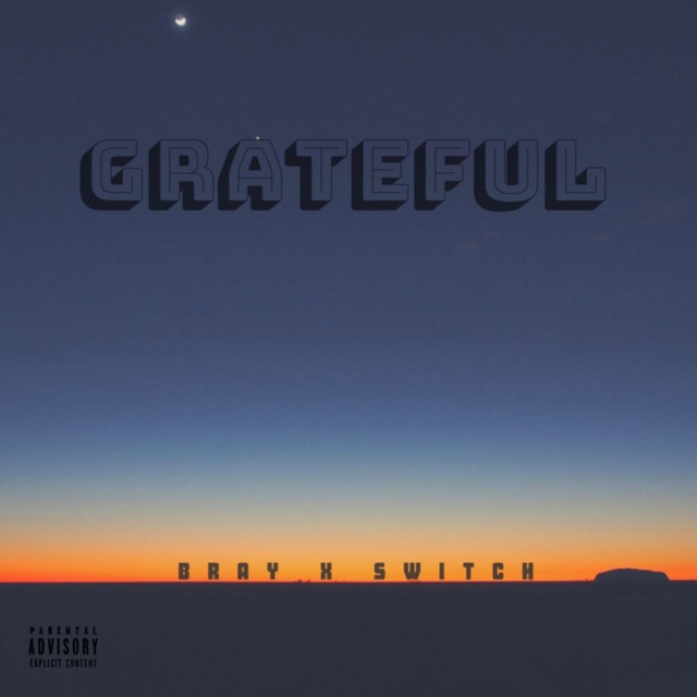 Grateful cover art
