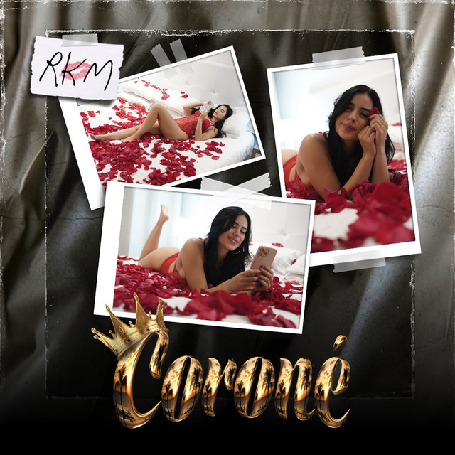 Coroné cover art