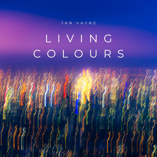 Living colours cover art