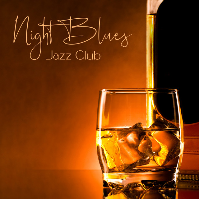 Night Blues Jazz Club cover art