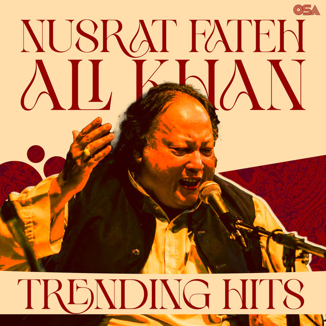 Nusrat Fateh Ali Khan - Trending Hits album image