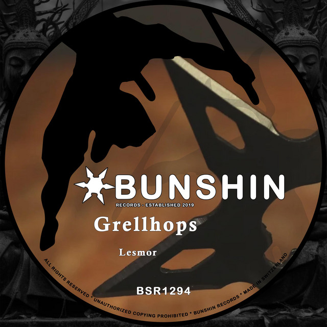 Lesmor cover art