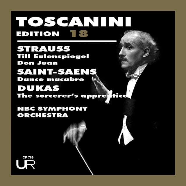 Toscanini Edition, Vol. 18 (Remastered 2025)