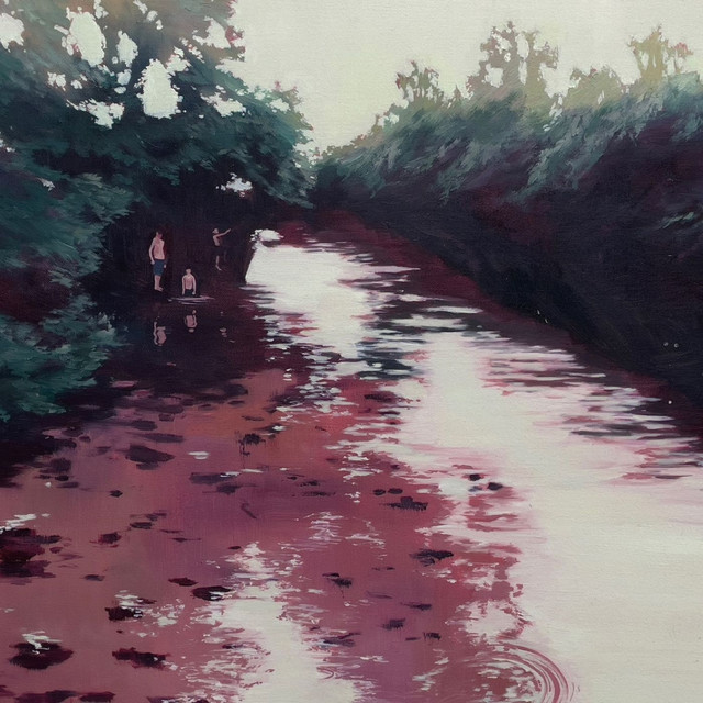 Park Jiha|Roy Claire Potter - Piri & Yanggeum for a flooded town