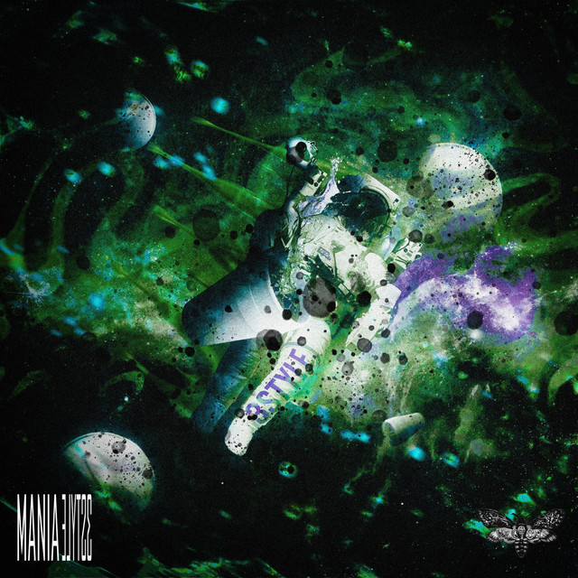 MANIA cover art