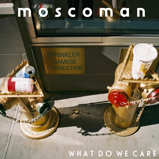 What Do We Care - feat. Tom Sanders