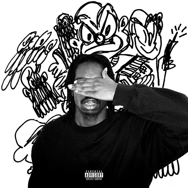 SEE NO EVIL cover art