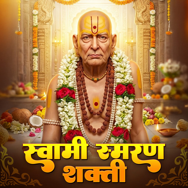 Swami Smaran Shakti cover art