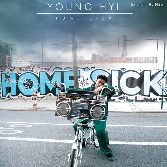 Home Sick cover