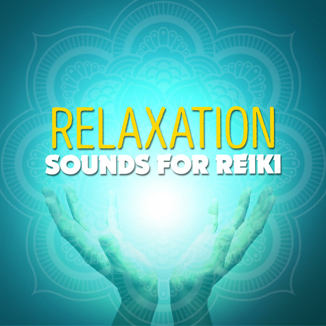 Relaxing Sounds for Reiki cover art