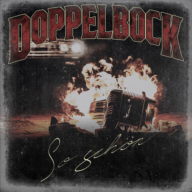 So schön cover art