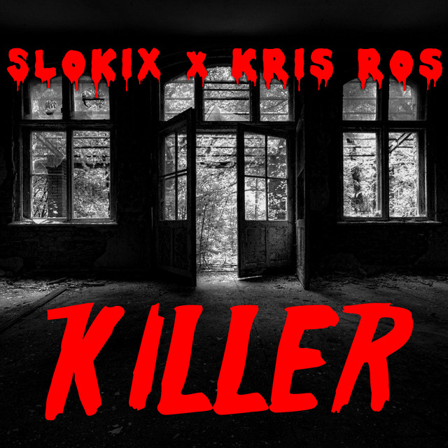 Killer cover art
