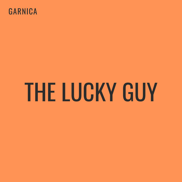 The Lucky Guy cover art