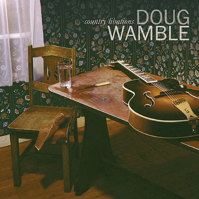 Country Libations cover art