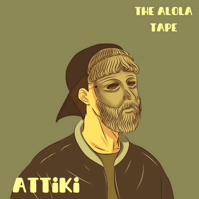 The Alola Tape cover art