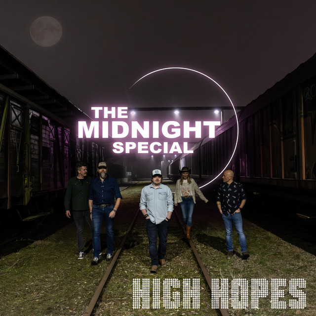 High Hopes cover