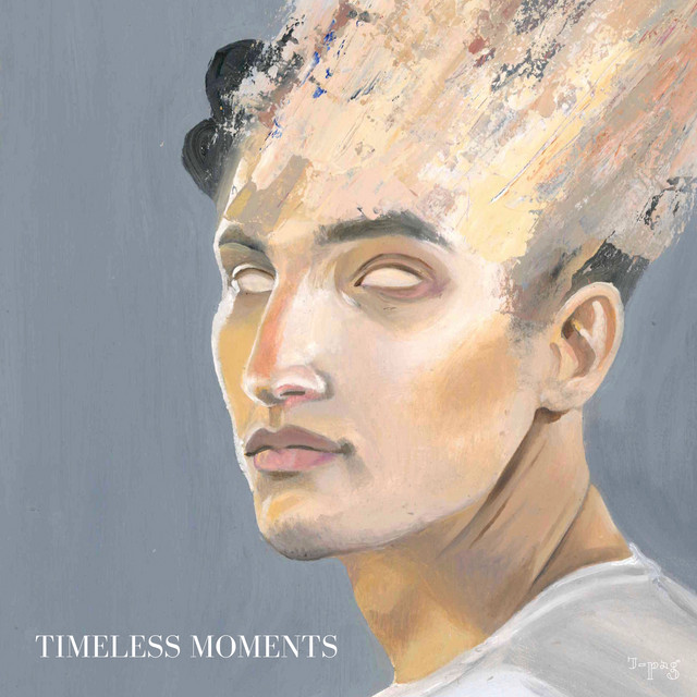 Timeless Moments cover art