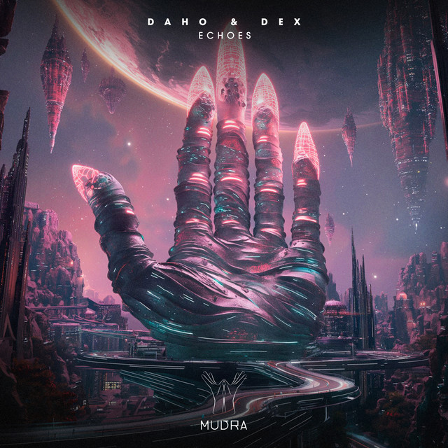 Cover art: Echoes — Daho