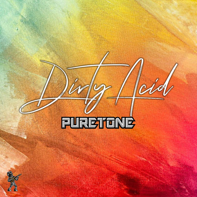 Dirty Acid cover art