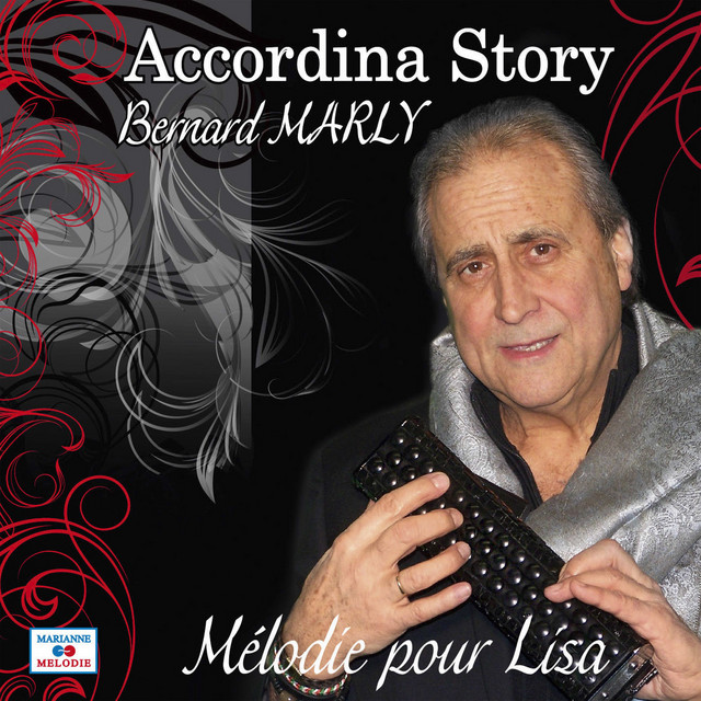 Accordina Story cover art
