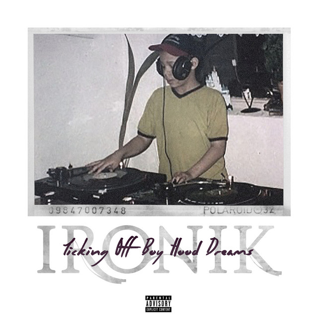 T.O.B.D (Ticking Off Boyhood Dreams) cover art