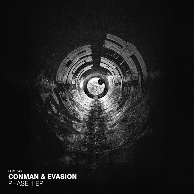 Phase 1 EP cover
