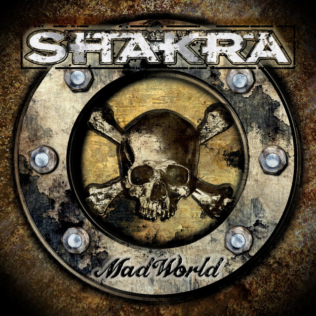 Mad World cover art