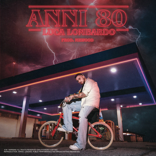 ANNI 80 cover art