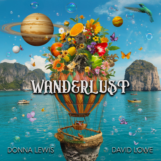Donna Lewis announces new electronic album Wanderlust on AZTEC