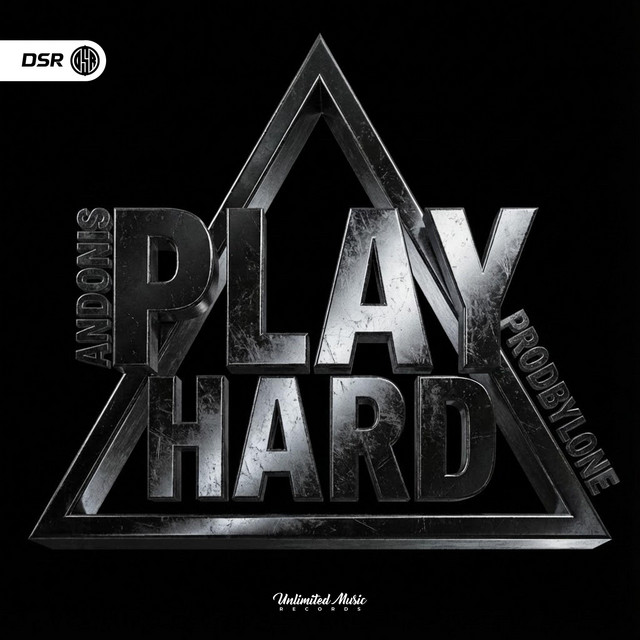 Listen to Play Hard - EP by ANDONIS | Spotify