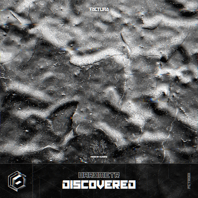 Discovered (Original Mix) cover