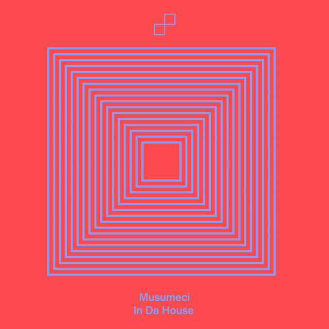In Da House album art