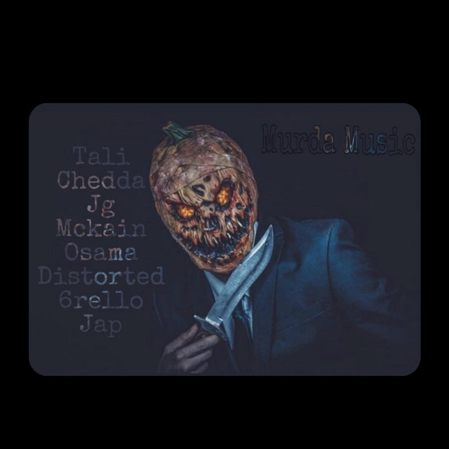 Murda Music cover art