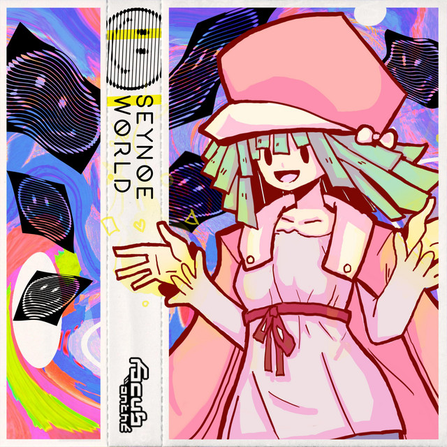 SeyNoe World cover art