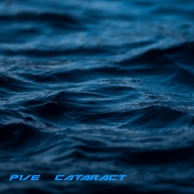 Cataract cover art