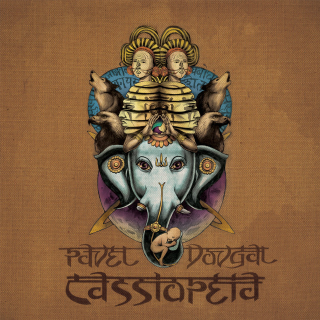 Cassiopeia cover art