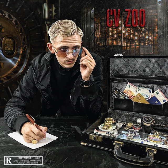 Cv Zoo cover art