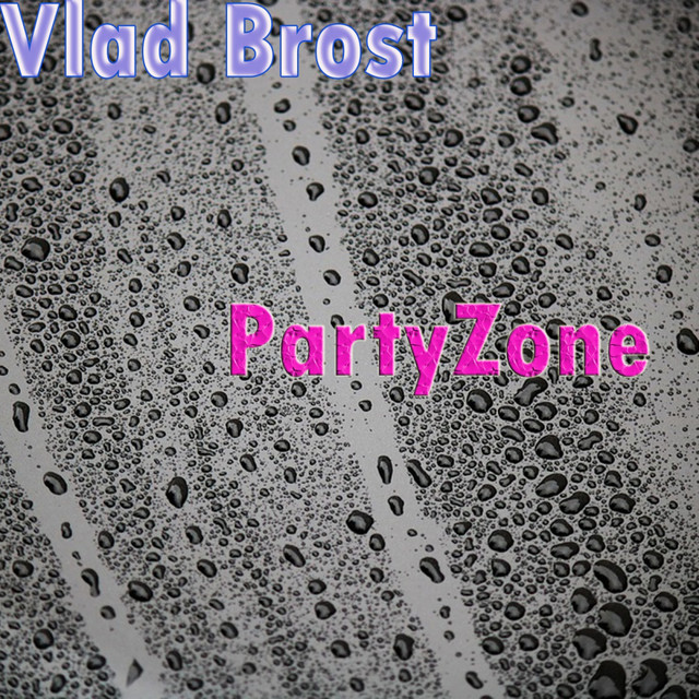 PartyZone cover art