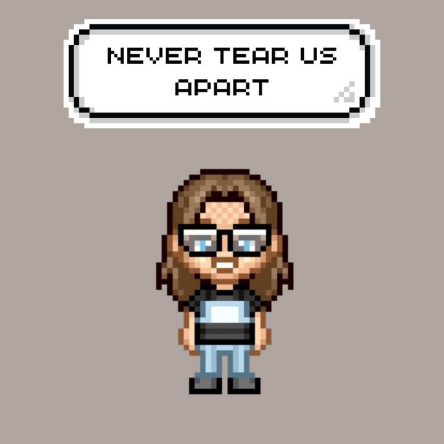 never tear us apart - sad version
