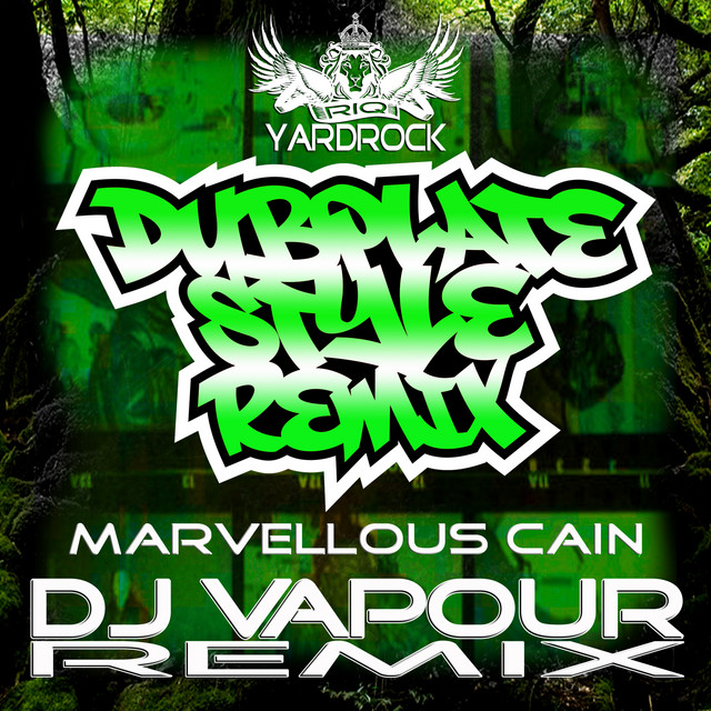 DubPlate Style - Dj Vapour Remix artwork