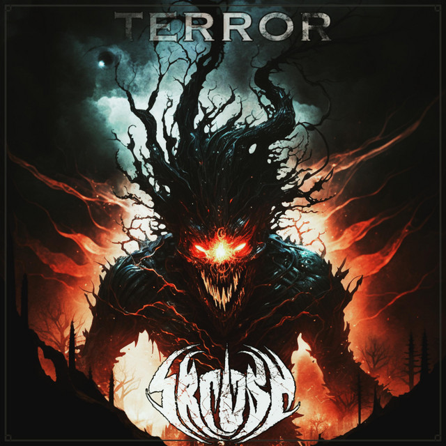 Terror cover art